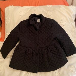 18-24 mos quilted jacket